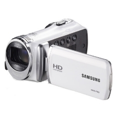 Videocamara Samsung F90 Full Hd Blanco 